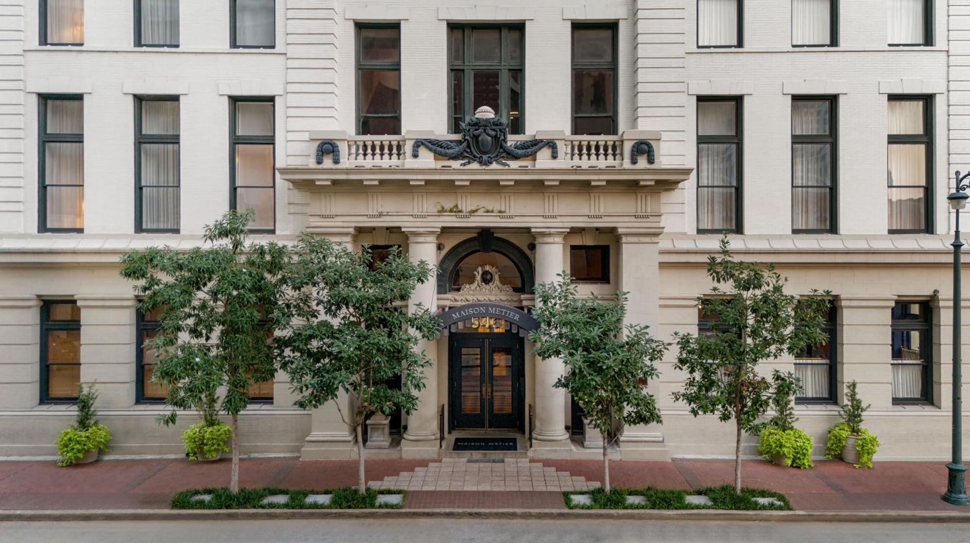 Maison Metier Ню Орлиънс Екстериор снимка